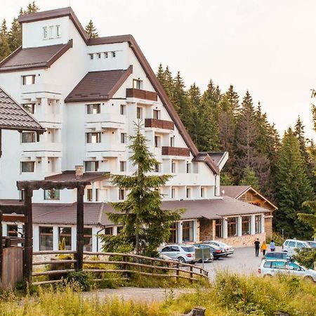 Hotel Alpin Rarau Câmpulung Moldovenesc Εξωτερικό φωτογραφία