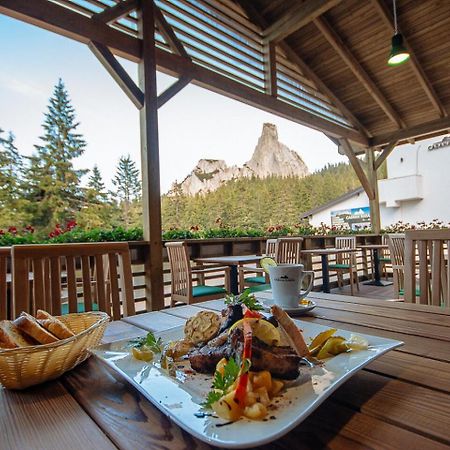 Hotel Alpin Rarau Câmpulung Moldovenesc Εξωτερικό φωτογραφία