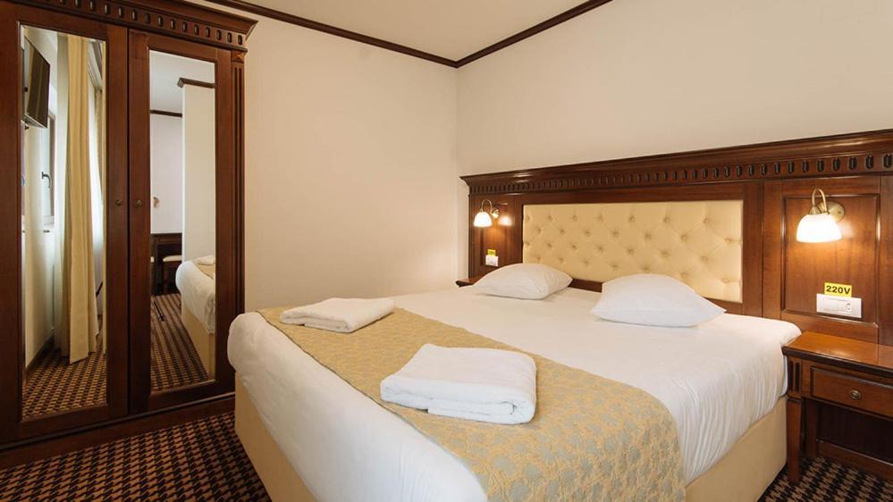 Hotel Alpin Rarau Câmpulung Moldovenesc Εξωτερικό φωτογραφία