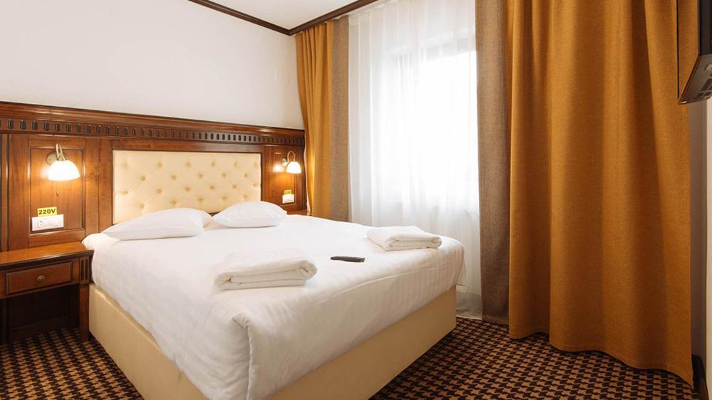 Hotel Alpin Rarau Câmpulung Moldovenesc Εξωτερικό φωτογραφία