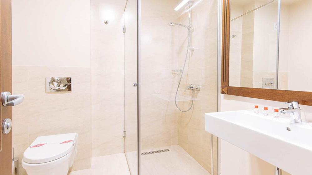 Hotel Alpin Rarau Câmpulung Moldovenesc Εξωτερικό φωτογραφία