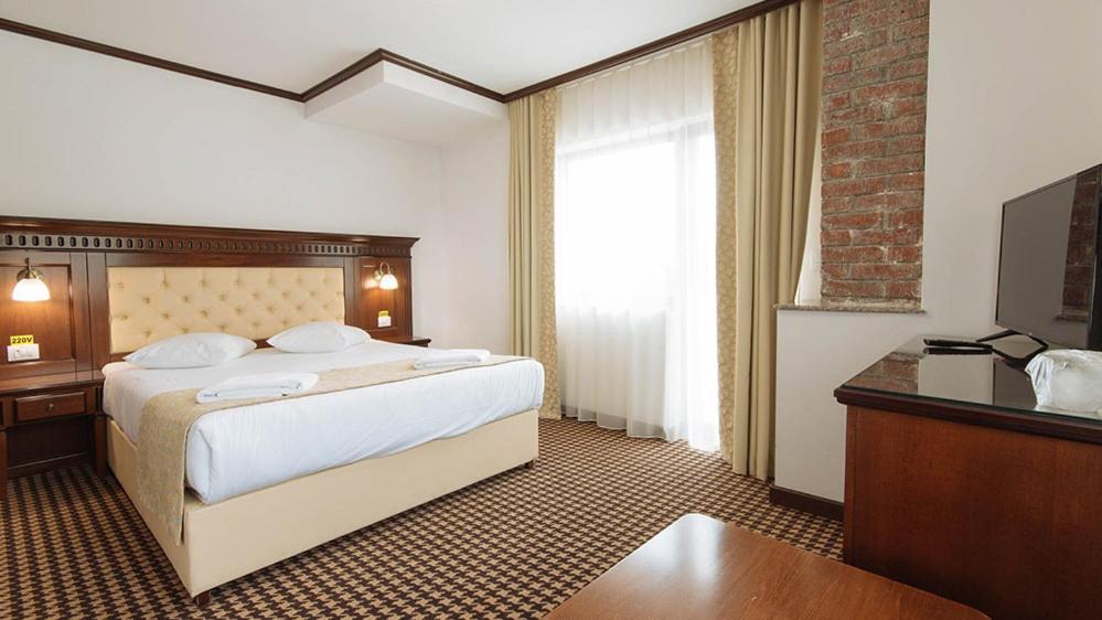 Hotel Alpin Rarau Câmpulung Moldovenesc Εξωτερικό φωτογραφία