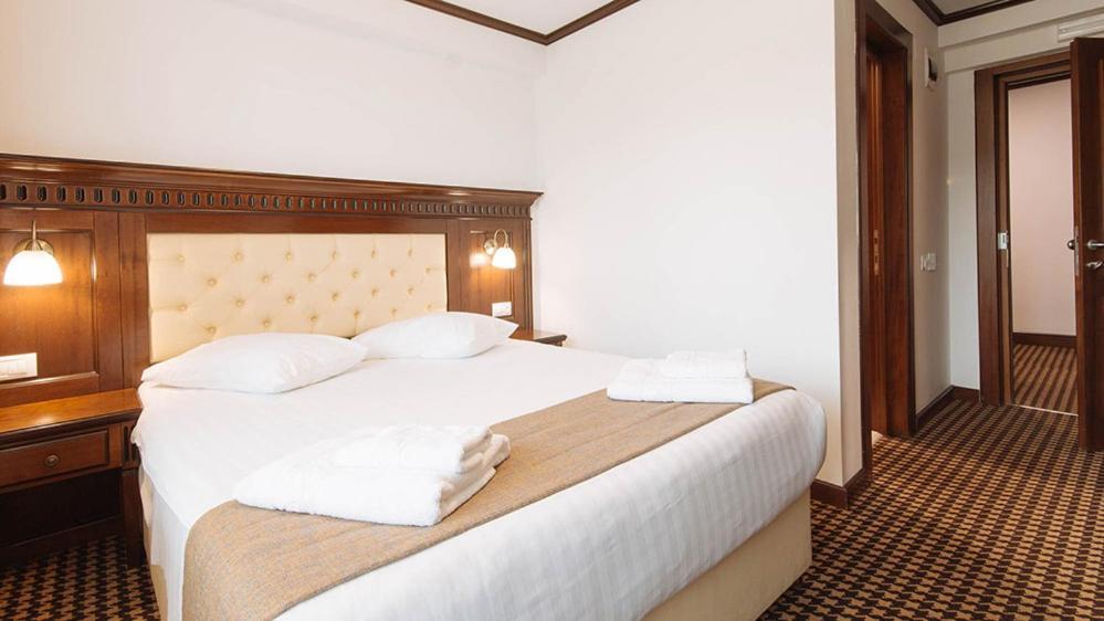 Hotel Alpin Rarau Câmpulung Moldovenesc Εξωτερικό φωτογραφία