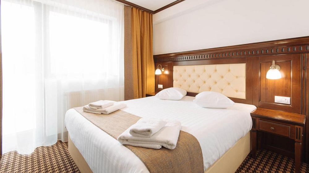 Hotel Alpin Rarau Câmpulung Moldovenesc Εξωτερικό φωτογραφία