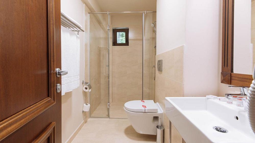Hotel Alpin Rarau Câmpulung Moldovenesc Εξωτερικό φωτογραφία