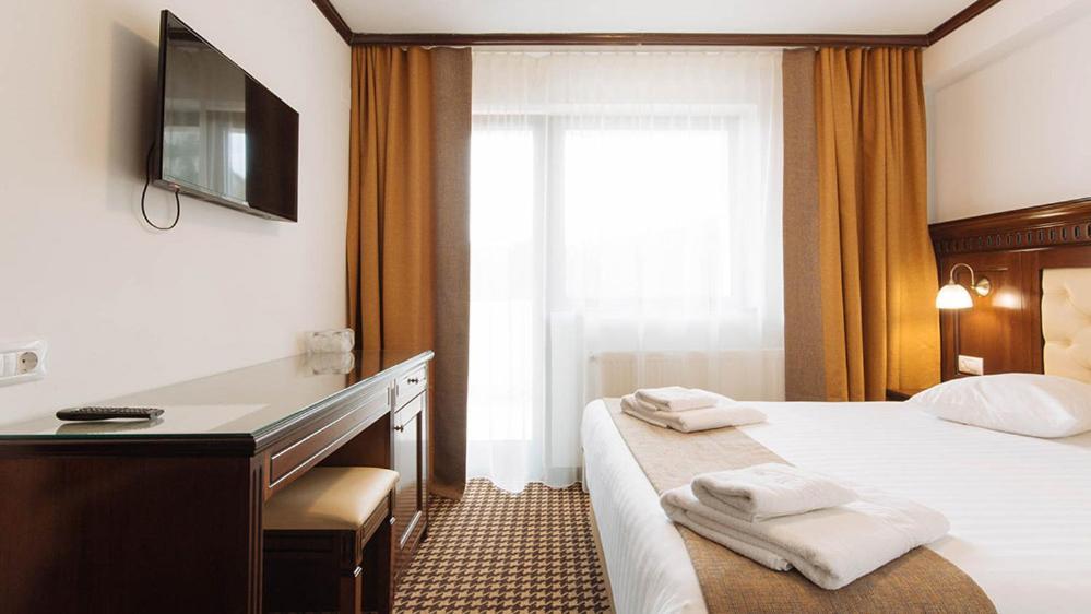 Hotel Alpin Rarau Câmpulung Moldovenesc Εξωτερικό φωτογραφία