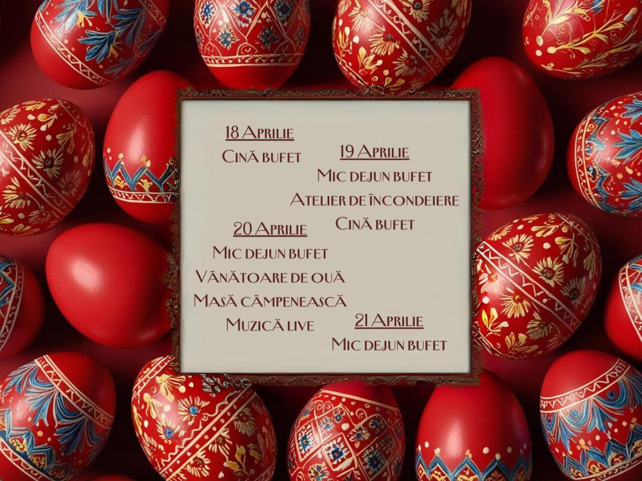 Hotel Alpin Rarau Câmpulung Moldovenesc Εξωτερικό φωτογραφία